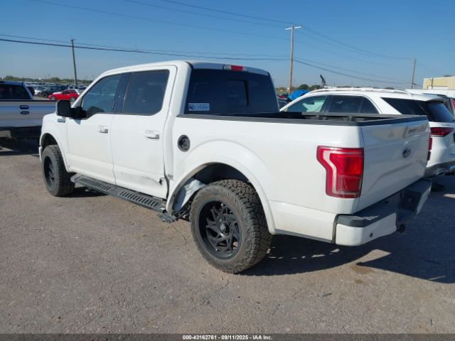 2015 FORD F-150 1FTEW1CG1FFA33744 Photo 2