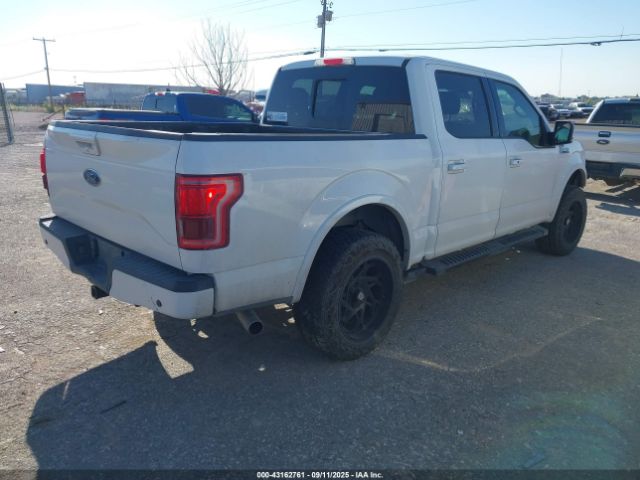 2015 FORD F-150 1FTEW1CG1FFA33744 Photo 3