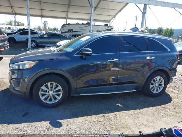 5XYPG4A34GG099744 KIA dohc gdi theta ii
