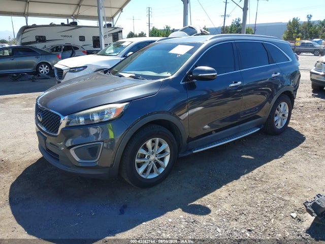 5XYPG4A34GG099744 KIA dohc gdi theta ii