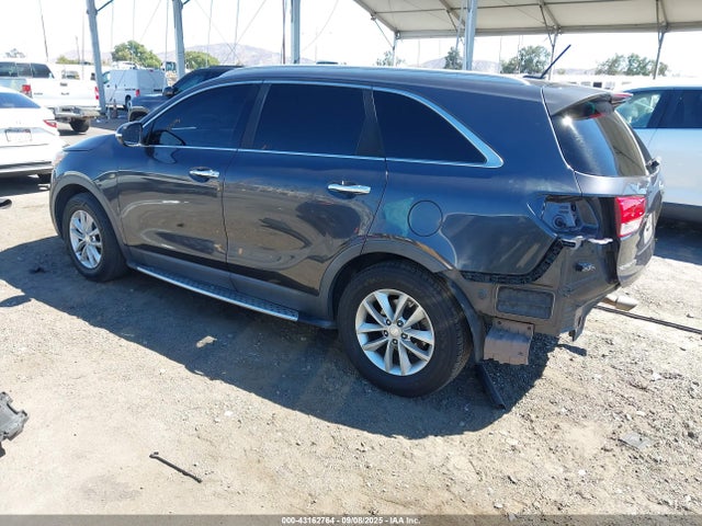 5XYPG4A34GG099744 KIA dohc gdi theta ii