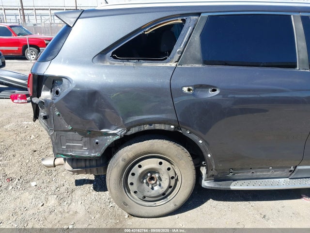 5XYPG4A34GG099744 KIA dohc gdi theta ii