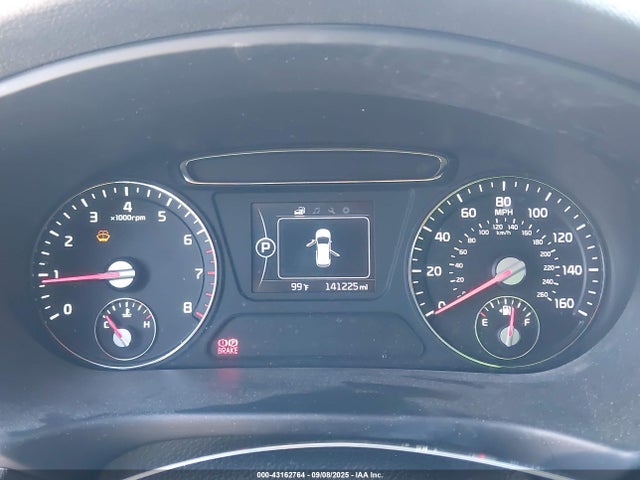 5XYPG4A34GG099744 KIA dohc gdi theta ii