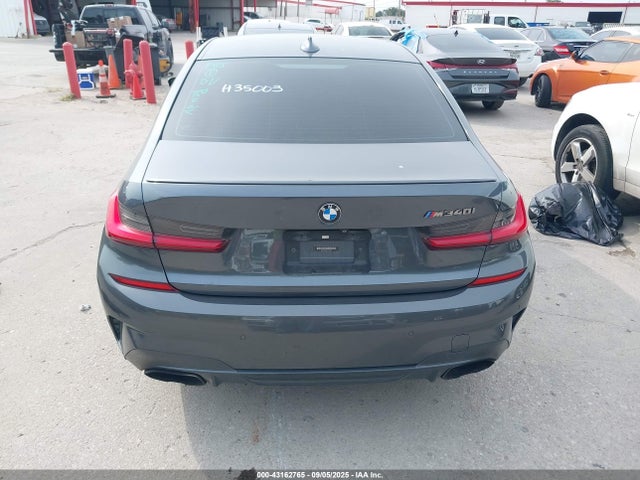 WBA5U9C03LFH35003 BMW M340I