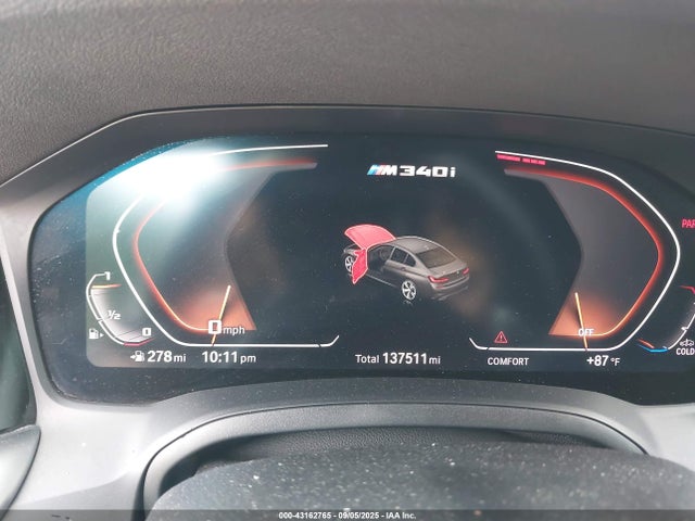 WBA5U9C03LFH35003 BMW M340I