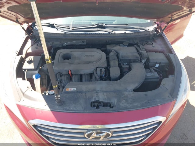 5NPE24AF3GH393659 Hyundai dohc gdi theta-ii