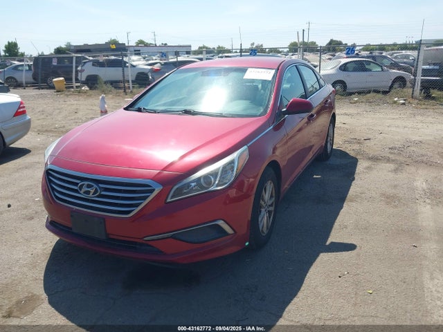 5NPE24AF3GH393659 Hyundai dohc gdi theta-ii