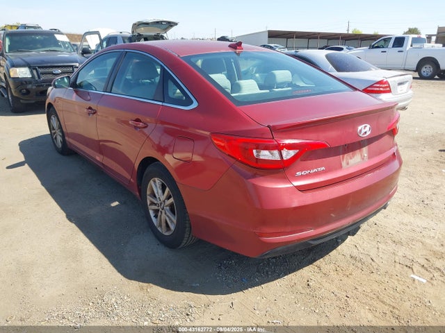 5NPE24AF3GH393659 Hyundai dohc gdi theta-ii