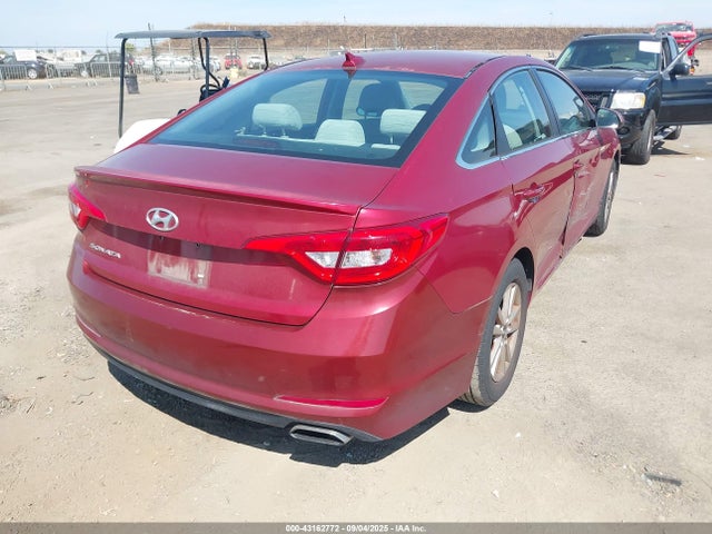 5NPE24AF3GH393659 Hyundai dohc gdi theta-ii