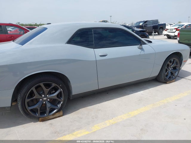 Dodge 2020 2020 2C3CDZAG6LH240143 Image 6