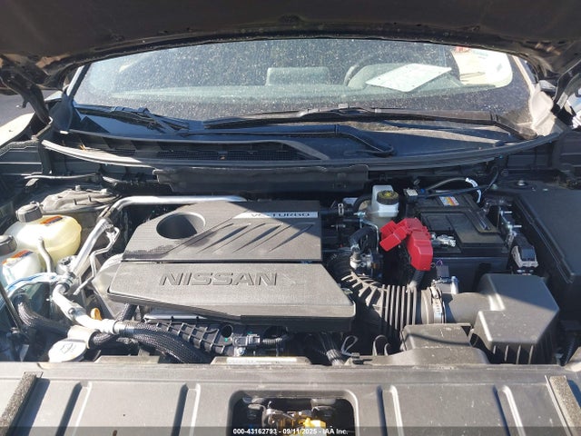 Nissan 2025 2025 JN8BT3BB0SW417512 Image 10