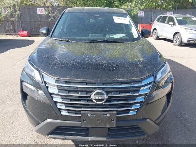 Nissan 2025 2025 JN8BT3BB0SW417512 Image 12
