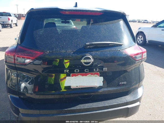 Nissan 2025 2025 JN8BT3BB0SW417512 Image 16