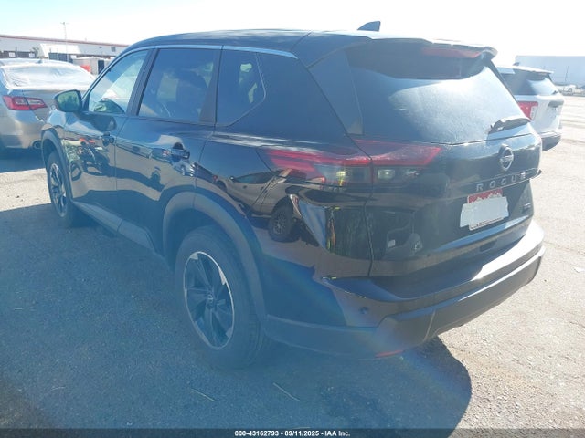 Nissan 2025 2025 JN8BT3BB0SW417512 Image 3