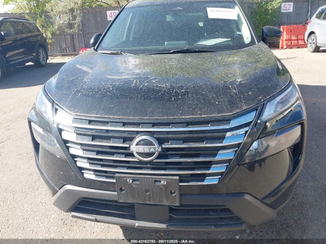 Nissan 2025 2025 JN8BT3BB0SW417512 Image 6