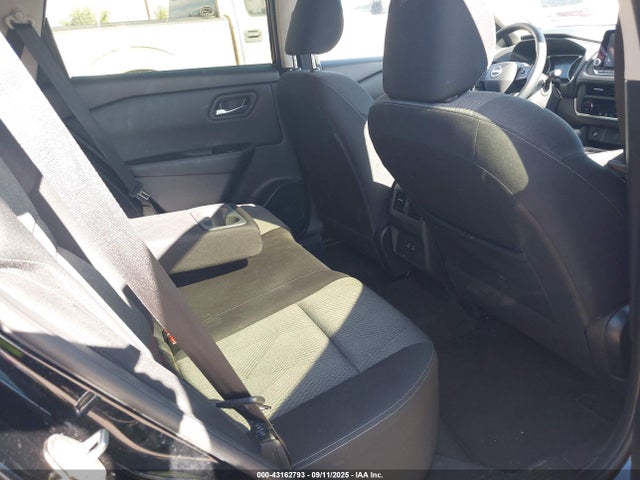 Nissan 2025 2025 JN8BT3BB0SW417512 Image 8