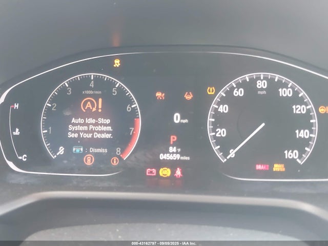 1HGCV1F14NA011204 Honda l15be