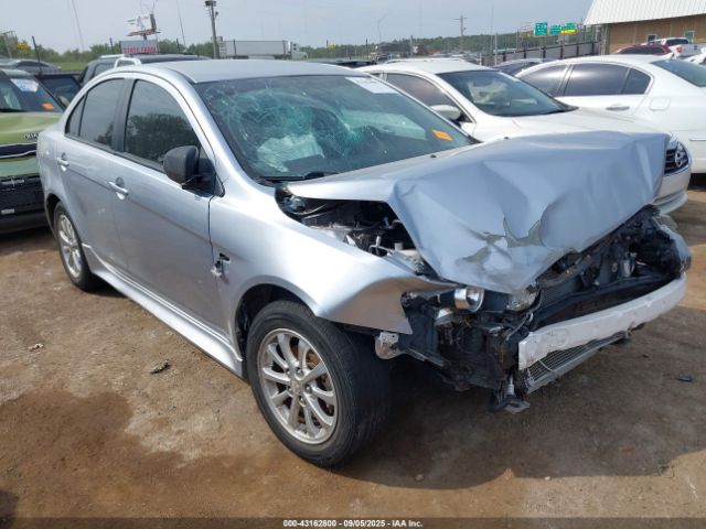 2013 MITSUBISHI LANCER JA32U2FU8DU022344