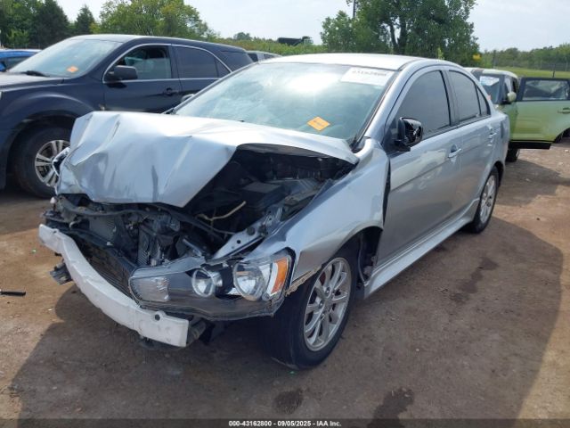 2013 MITSUBISHI LANCER JA32U2FU8DU022344 Photo 1