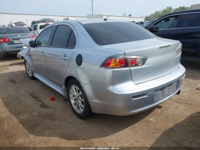 2013 MITSUBISHI LANCER JA32U2FU8DU022344 Photo 2
