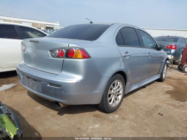 2013 MITSUBISHI LANCER JA32U2FU8DU022344 Photo 3