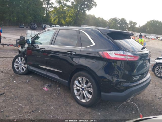 2021 FORD EDGE 2FMPK3K99MBA15862 Photo 2