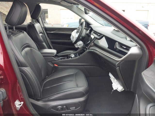 Aukcja sprzedaży 2022 Jeep Grand Cherokee 4xe Limited 4x4, vin: 1C4RJYB69N8760084, numer aukcji: 43162832