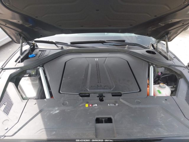 2023 GENESIS ELECTRIFIED GV70 5NMMCET13PH001003 Photo 9