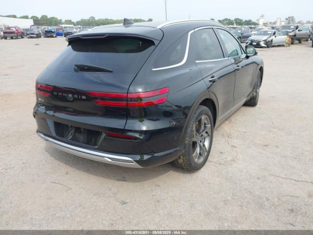 2023 GENESIS ELECTRIFIED GV70 5NMMCET13PH001003 Photo 3