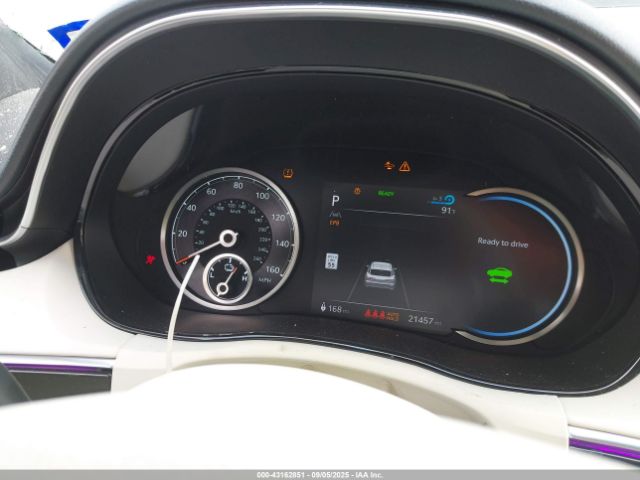 2023 GENESIS ELECTRIFIED GV70 5NMMCET13PH001003 Photo 6