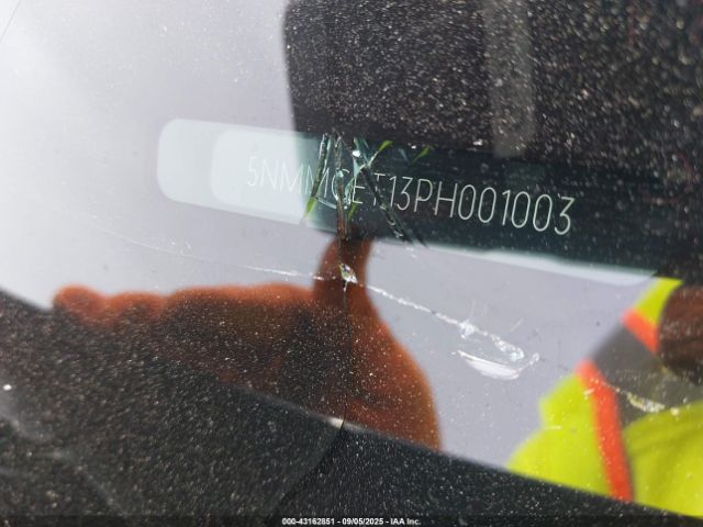 2023 GENESIS ELECTRIFIED GV70 5NMMCET13PH001003 Photo 8