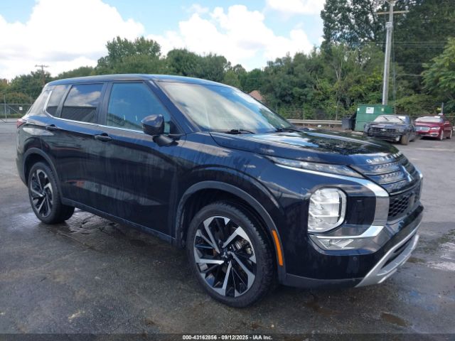 2022 MITSUBISHI OUTLANDER JA4J4UA82NZ045278 Photo 0