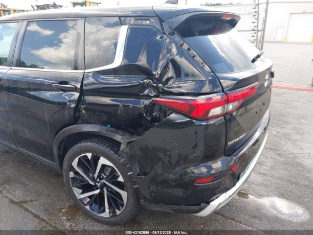 2022 MITSUBISHI OUTLANDER JA4J4UA82NZ045278 Photo 5