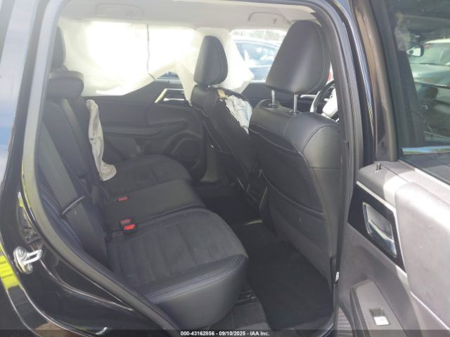2022 MITSUBISHI OUTLANDER JA4J4UA82NZ045278 Photo 7