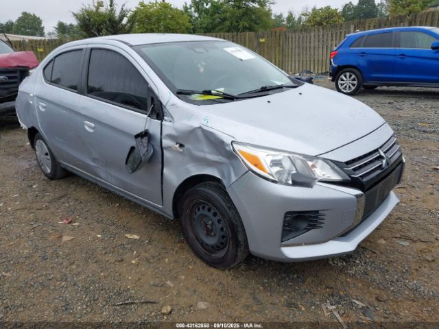 2022 MITSUBISHI MIRAGE G4 ML32FUFJ2NHF04028 Photo 0