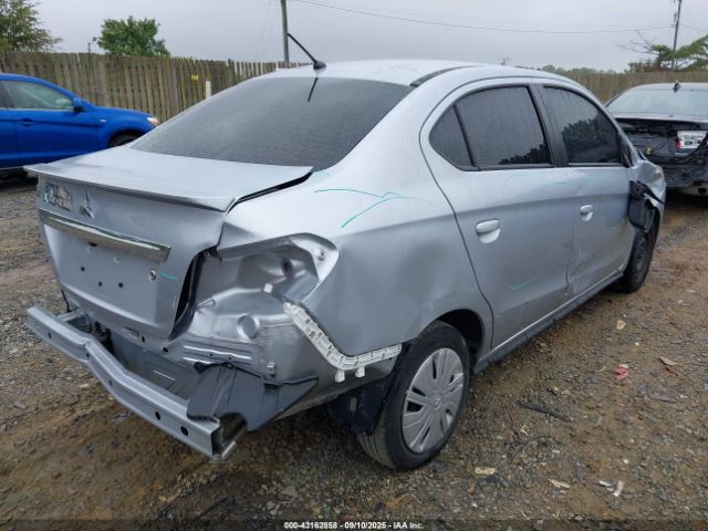 2022 MITSUBISHI MIRAGE G4 ML32FUFJ2NHF04028 Photo 3