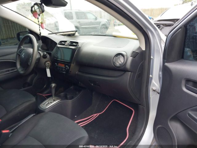 2022 MITSUBISHI MIRAGE G4 ML32FUFJ2NHF04028 Photo 4