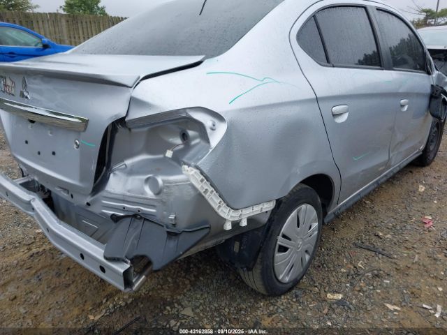 2022 MITSUBISHI MIRAGE G4 ML32FUFJ2NHF04028 Photo 5