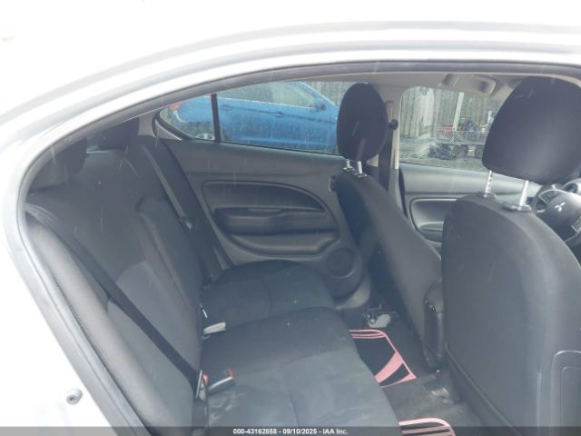 2022 MITSUBISHI MIRAGE G4 ML32FUFJ2NHF04028 Photo 7