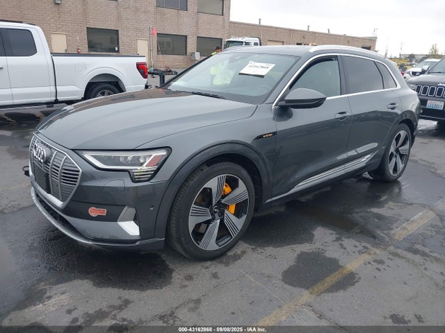 2019 AUDI E-TRON WA1VAAGE3KB008055 Photo 1