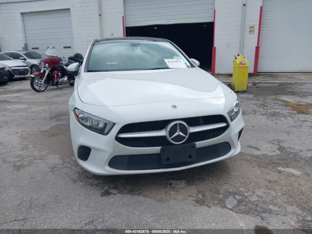 2022 MERCEDES-BENZ A 220 W1K3G4FB3NJ334006 Photo 5