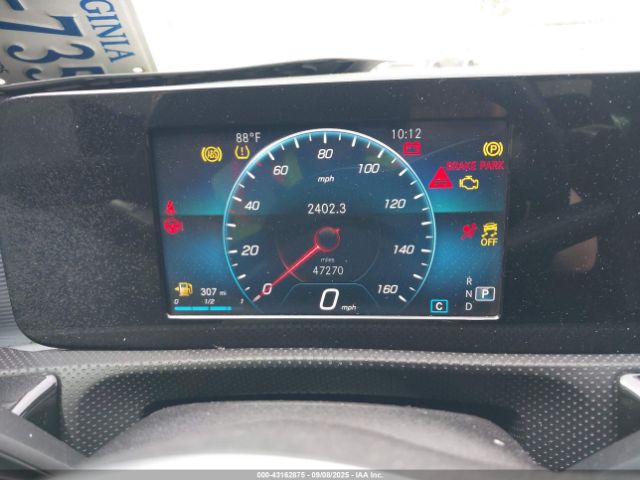 2022 MERCEDES-BENZ A 220 W1K3G4FB3NJ334006 Photo 6