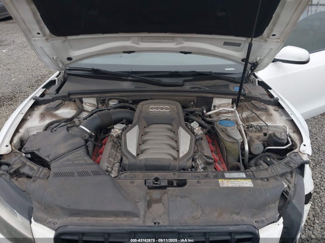 2011 AUDI S5 WAUVVAFR2BA048502 Photo 9