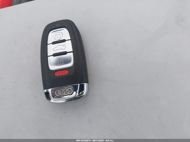 2011 AUDI S5 WAUVVAFR2BA048502 Photo 10