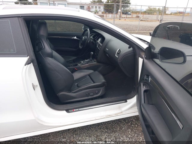 2011 AUDI S5 WAUVVAFR2BA048502 Photo 4