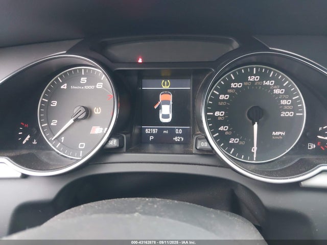2011 AUDI S5 WAUVVAFR2BA048502 Photo 6
