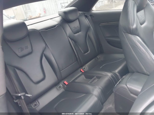 2011 AUDI S5 WAUVVAFR2BA048502 Photo 7
