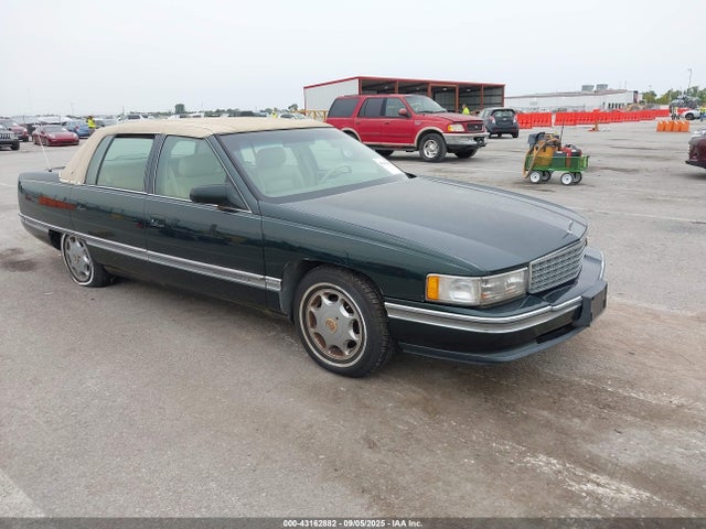 1995 CADILLAC DEVILLE 1G6KD52B8SU200681 Photo 0