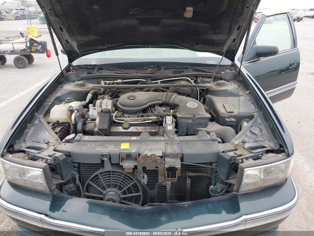 1995 CADILLAC DEVILLE 1G6KD52B8SU200681 Photo 9