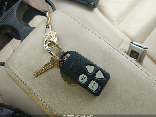 1995 CADILLAC DEVILLE 1G6KD52B8SU200681 Photo 10